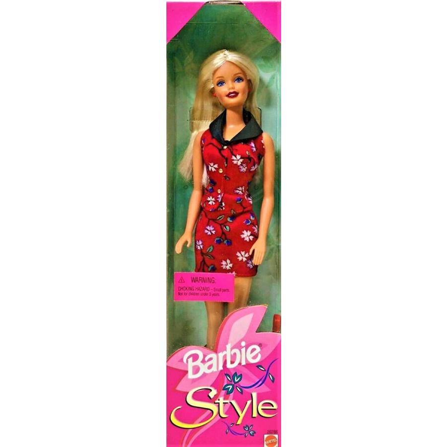 Barbie（バービー） バービー人形 Barbie Style 20766 : マニアックス