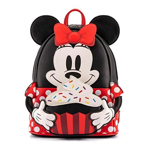ラウンジフライ アメリカ 日本未発売 WDBK1961 Loungefly Disney Minnnie Mouse Oh My Cosplay Treat