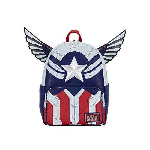 ラウンジフライ アメリカ 日本未発売 MVBK0178 Loungefly Marvel 