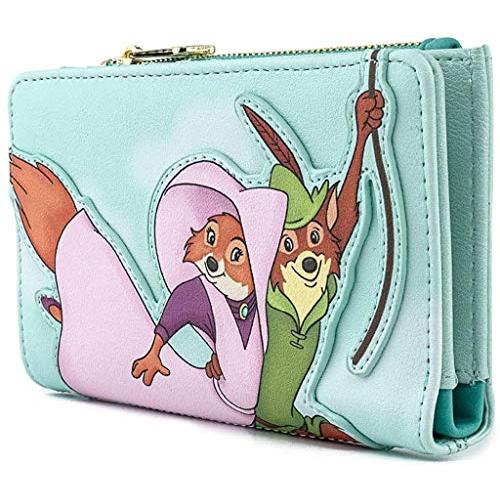 ラウンジフライ アメリカ 日本未発売 192912 Loungefly Disney Robin Hood Robin Rescues Maid Maria