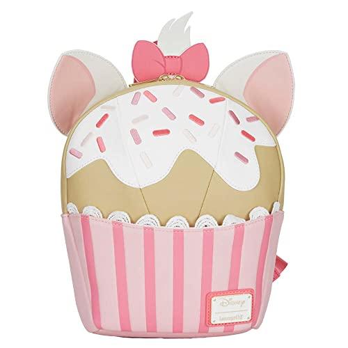 ラウンジフライ アメリカ 日本未発売 133754 Loungefly Disney Marie Sweets Mini Backpack