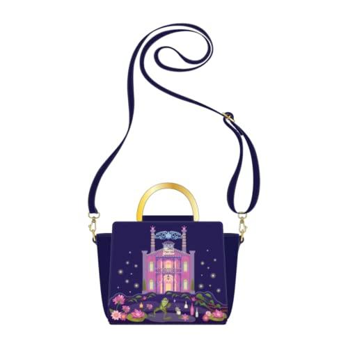 ラウンジフライ アメリカ 日本未発売 130212 Loungefly Disney Princess and The Frog Tiana's Place
