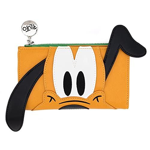 SALE 【 ラウンジフライ プルート ウォレット 】プルート 財布 New Pluto 95th Anniversary Loungefly Collection🐶🎉 🌟ラウンジ