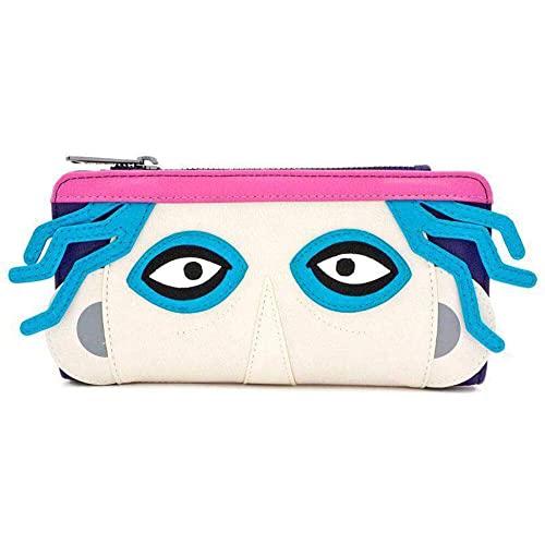 ラウンジフライ アメリカ 日本未発売 1B1E99E2F2 Loungefly x Nightmare Before Christmas Shock Cos