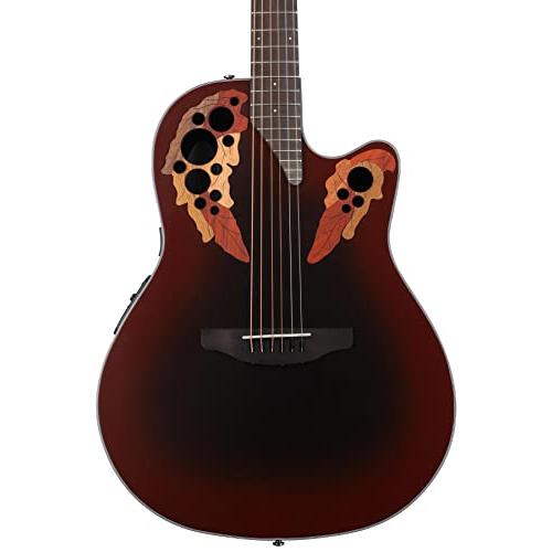 オベーション アコースティックギター 海外直輸入 .OV533.125 Ovation Celebrity Elite CE44-R｜maniacs-shop