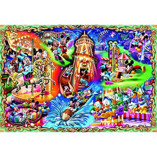 ジグソーパズル 海外製 アメリカ 3502-7 Ceaco - Disney - Mickey's Carnival - 2000 Piece Jigsaw Puz