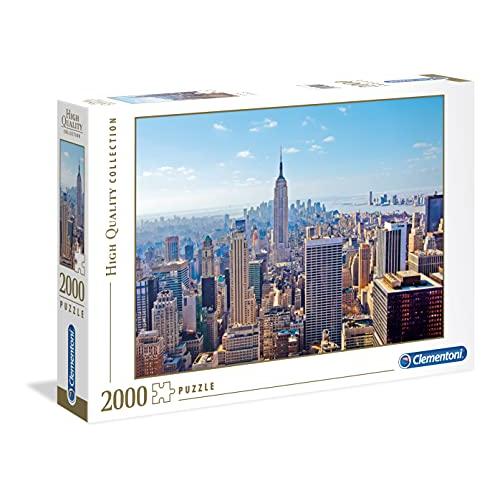 ジグソーパズル 海外製 アメリカ 32544 New York 2000 Piece Jigsaw Puzzle