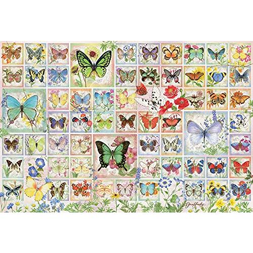 ジグソーパズル 海外製 アメリカ Cobble Hill 2000 Piece Puzzle
