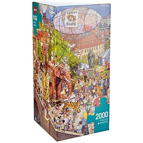 ジグソーパズル 海外製 アメリカ HY29926 Heye HY29926 Jigsaw Puzzle
