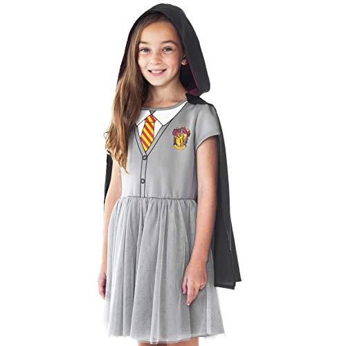 ハリー・ポッター アメリカ直輸入 おもちゃ Harry Potter Girls Dress Hogwarts Crest Cloak Gryf