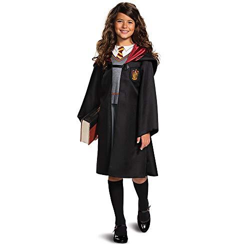 ハリー・ポッター 亜米利加直輸入 手あそび 107579K Disguise Hermione Granger Costume, Officia ゲーム、おもちゃ-フィギュア