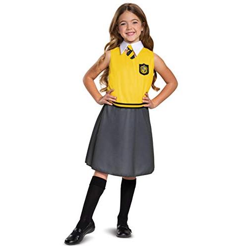 ハリー・ポッター アメリカ直輸入 おもちゃ 108049G Disguise Harry Potter Hufflepuff Dress Cla