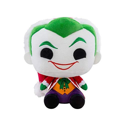 ファンコ FUNKO フィギュア 51063 FUNKO POP! PLUSH: DC Holiday-Santa Joker