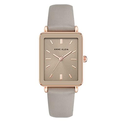 腕時計 アンクライン レディース AK/3702RGTP Anne Klein Women's Strap Watch, AK/3702