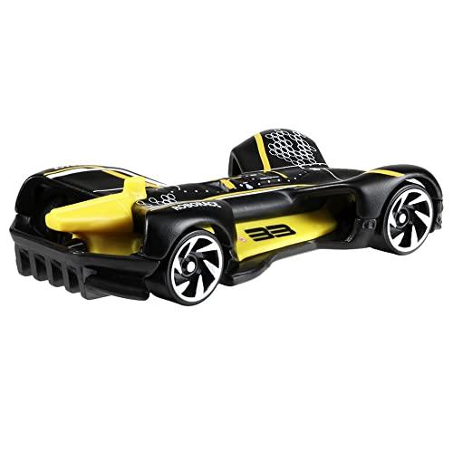 ホットウィール マテル ミニカー Hot Wheels Roborace Die-Cast Race