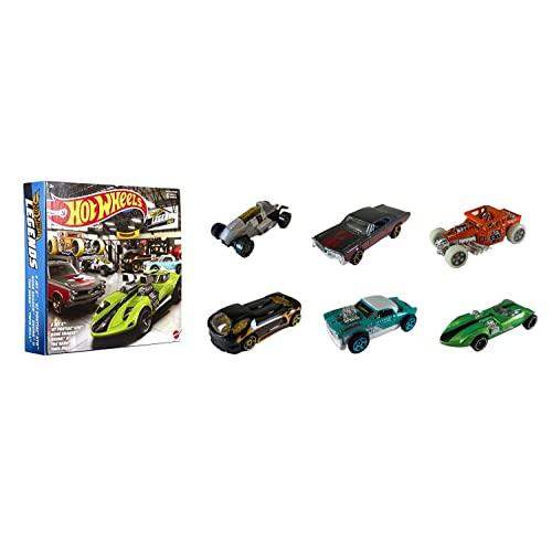 ホットウィール マテル ミニカー HDH52 Hot Wheels HW Legends