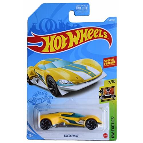 ホットウィール マテル ミニカー L2593 Hot Wheels Crescendo