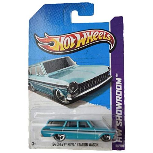 ホットウィール マテル ミニカー Hot Wheels Showroom Series '64