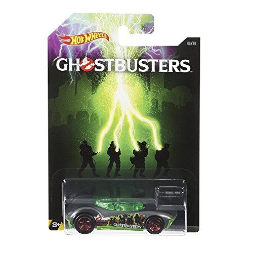 ホットウィール マテル ミニカー 10302401 2016 Ghostbusters Set Number 6 of 8 (#6/8) Phastasm Hot