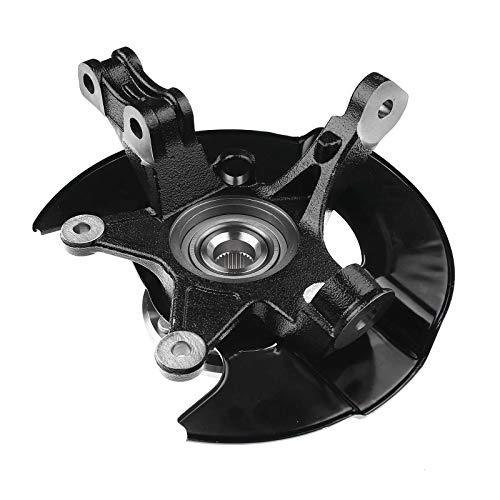 自動車パーツ 海外社外品 修理部品 APSKA0131 A-Premium Front Steering Knuckle & Wheel Bearing Hub