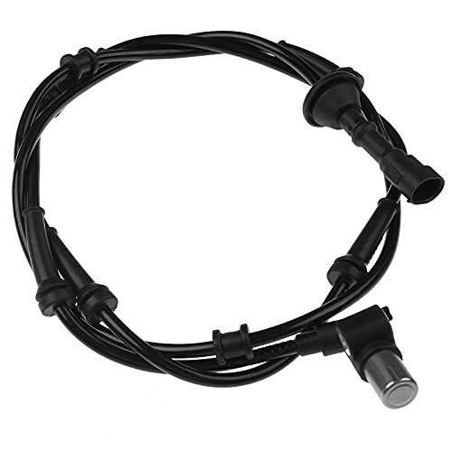 自動車パーツ 海外社外品 修理部品 APABS1152 A-Premium ABS Wheel Speed Sensor Compatible with Jee