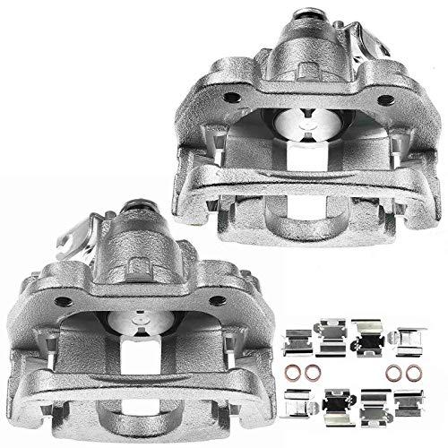 自動車パーツ 海外社外品 修理部品 APBC1861MF A-Premium Rear Disc Brake Caliper Assembly with Bra
