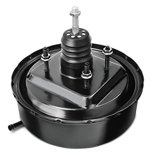 Vacuum Power Brake Booster For Dodge Dakota 1987-1996 – Without Master Cylinder (Steel, Black)