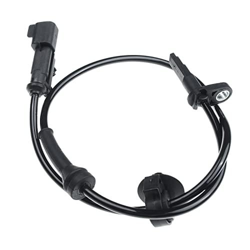 自動車パーツ 海外社外品 修理部品 APABS1454 A-Premium ABS Wheel Speed Sensor Compatible with Tes