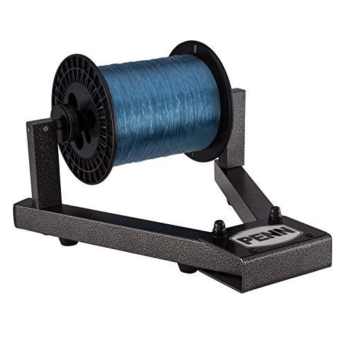 リール ペン Penn PHDLW Penn Fishing HD Line Winder Fishing Line Spooler， Black