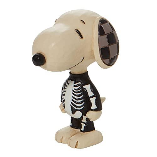 エネスコ Enesco 置物 インテリア 6010320 Enesco Peanuts by Jim Shore Halloween Snoopy Dressed as a S