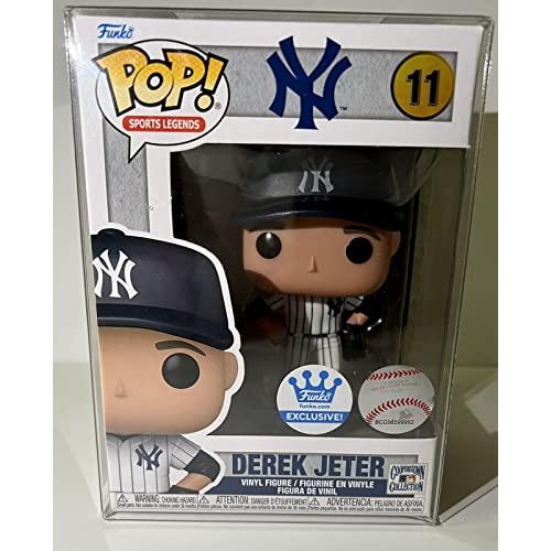 ファンコ FUNKO フィギュア 11 Funko Pop! Sports Legends Derek Jeter Shop Exclusive Figure #11 White