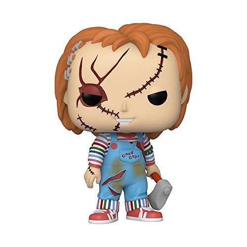 ファンコ FUNKO フィギュア 63982 Funko Pop Movies: Bride of Chucky - Chucky - Collectable Vinyl Figure