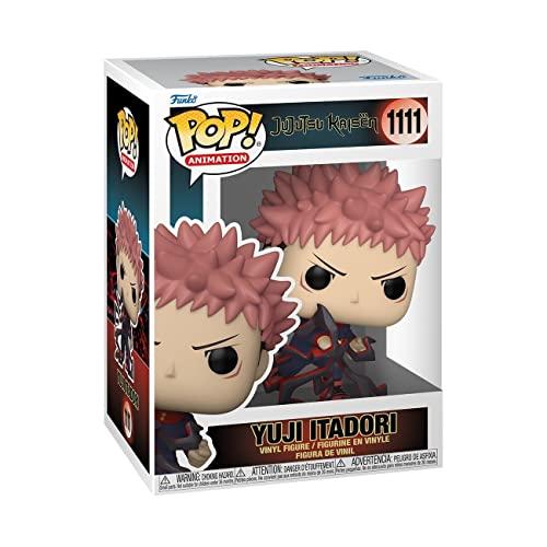 ファンコ FUNKO フィギュア 61358 Funko Pop! Animation: Jujutsu Kaisen - Yuji Itadori - Collectable Vin