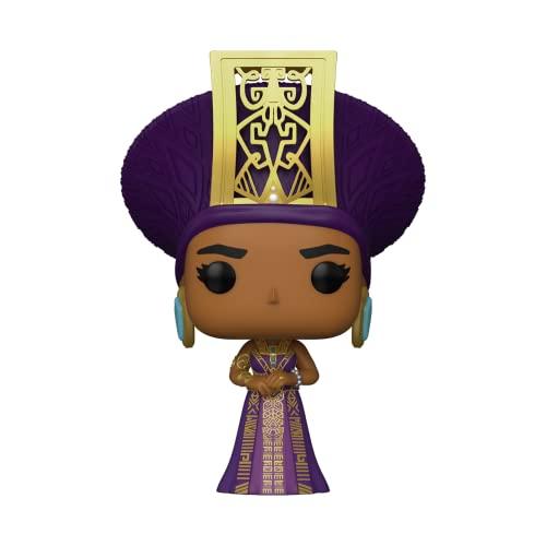 ファンコ FUNKO フィギュア 63945 Funko Pop! Marvel: Black Panther: Wakanda Forever - Ramonda