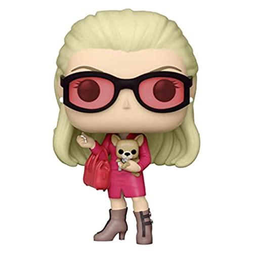 ファンコ FUNKO フィギュア 46776 Funko Pop! Movies: Legally Blonde - Elle with Bruiser