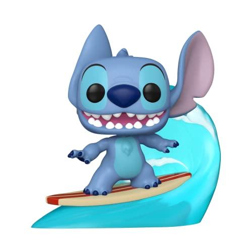 ファンコ FUNKO フィギュア 63268 Funko Pop! VHS Cover: Disney - Lilo & Stitch， Amazon Exclusive