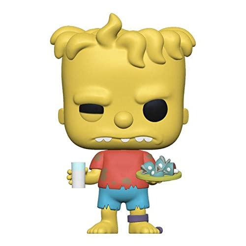 ファンコ FUNKO フィギュア 64360 Funko POP! TV: Simpsons S9- Twin Bart Simpson - The Simpsons - Collec