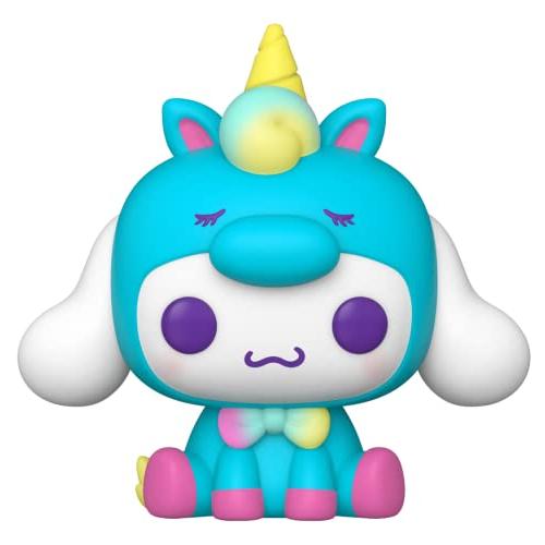 ファンコ FUNKO フィギュア 65748 Funko Sanrio Hello Kitty and Friends POP | Unicorn Party Cinnamoroll