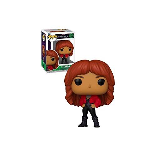ファンコ FUNKO フィギュア 64202 Funko Pop! Marvel: She-Hulk - Titania