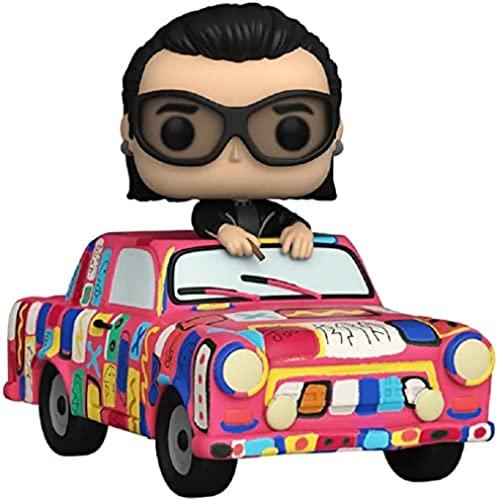 ファンコ FUNKO フィギュア 64031 Funko Pop! Rides: U2