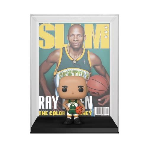 ファンコ FUNKO 図形 64695 Funko Pop NBA Cover: SLAM - Ray Allen - Collectable Vinyl Figure - Gi おもちゃ-人形-その他人形