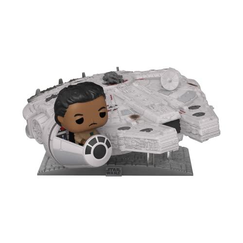 ファンコ FUNKO フィギュア 64121 Funko Pop! Ride Super Deluxe: Star Wars - Lando Calrissian in The Mil