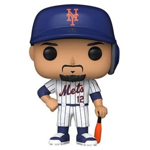 ファンコ FUNKO フィギュア 61469 Funko POP MLB: Mets- Francisco Lindor (Home Jersey)