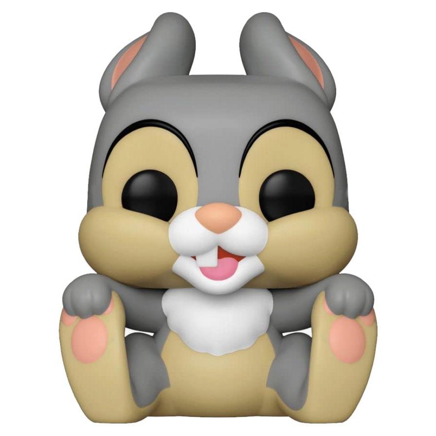 ファンコ FUNKO フィギュア 63126 Funko Pop Disney Classics Thumper Figure Exclusive