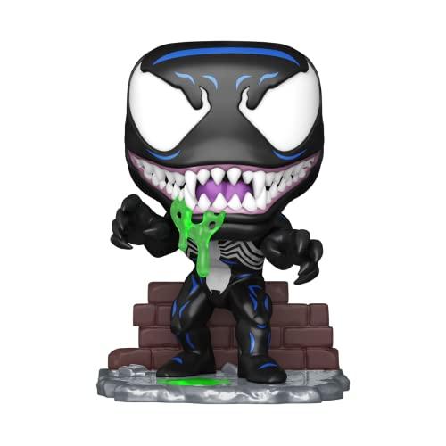 ファンコ FUNKO フィギュア 63743 Pop! Comic Cover: Marvel Venom Lethal Protector Glow in The Dark Prev