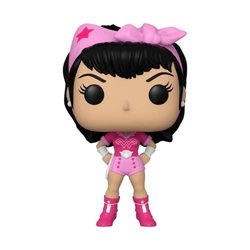 ファンコ FUNKO フィギュア 58503 Funko Pop Heroes: Breast Cancer Awareness - Bombshell Wonder Woman -