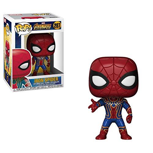 ファンコ FUNKO フィギュア 26465 Funko POP! Marvel: Avengers Infinity War - Iron Spider