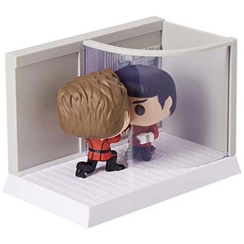 ファンコ FUNKO フィギュア 60815 Funko Pop! Star Trek: The Wrath of Khan - Kirk & Spock Movie Moment F