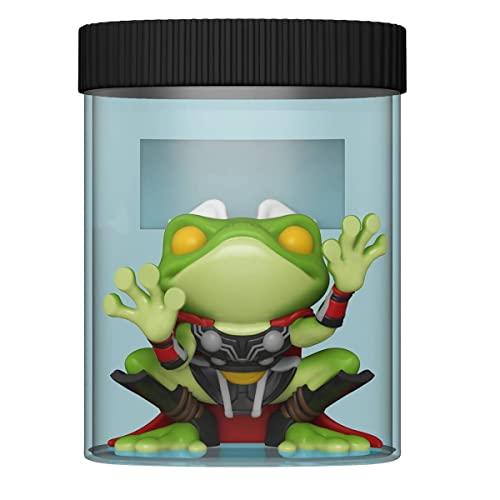 ファンコ FUNKO フィギュア 55930 Funko POP! Deluxe: Loki Frog of Thunder Pop! Vinyl Collectible Toy Fi
