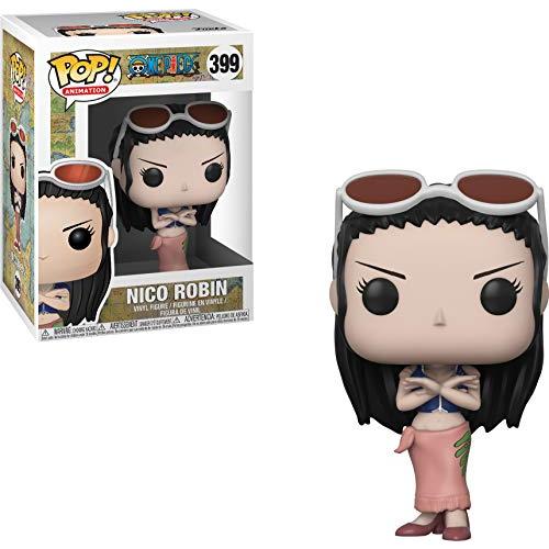 ファンコ FUNKO フィギュア 32716 Funko Pop Animation: One Piece - Nico Robin Collectible Figure， Multi